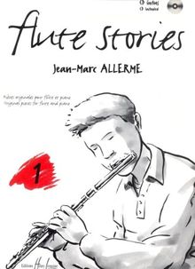 Flute stories Volume 1