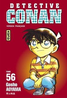 Détective Conan. Vol. 56