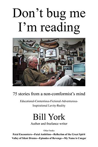 Don't Bug Me; I'm Reading