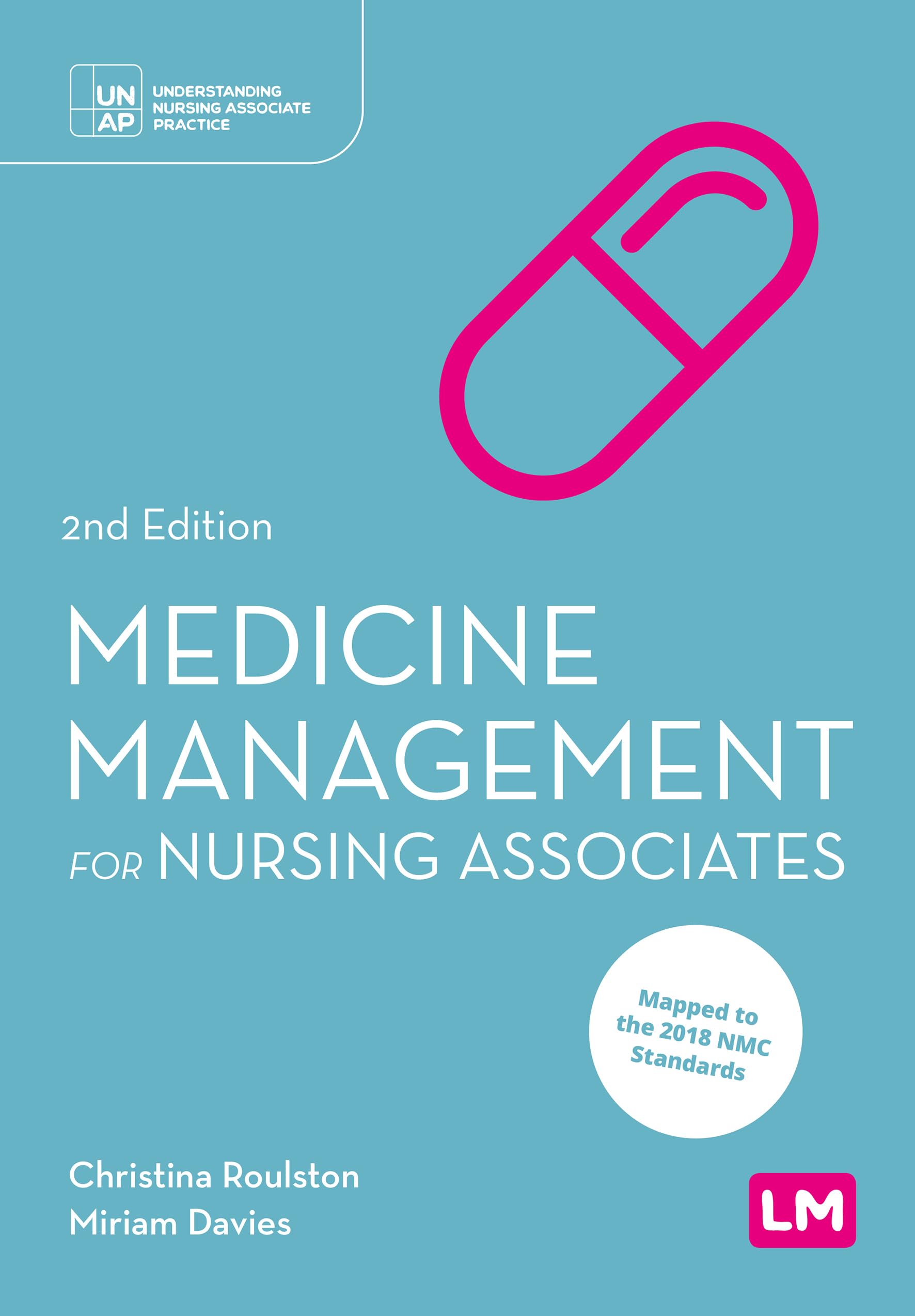 Medicines Management for Nursing Associates (Understanding Nursing Associate Practice)