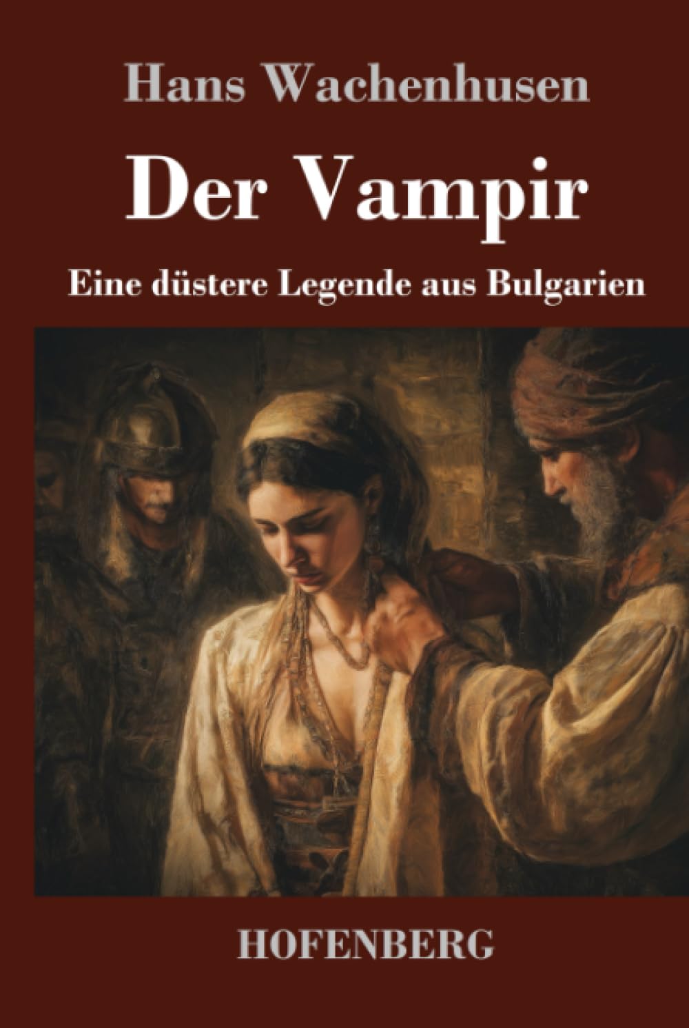 Der Vampir: Eine düstere Legende aus Bulgarien