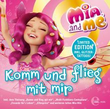 Komm und flieg mit mir - Das Liederalbum