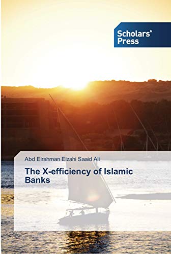 The X-efficiency of Islamic Banks
