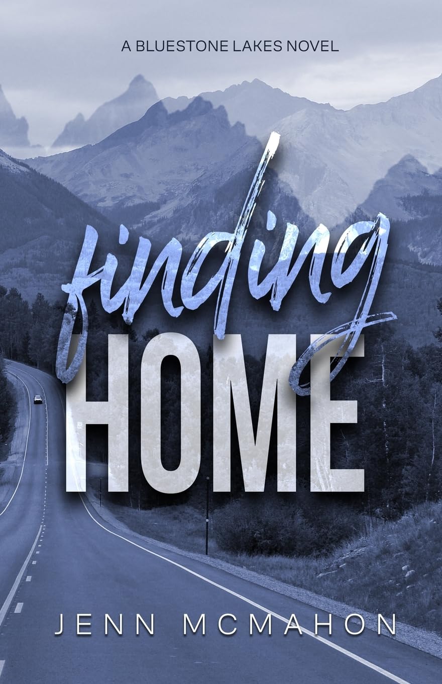 Finding Home (Bluestone Lakes, Band 1)