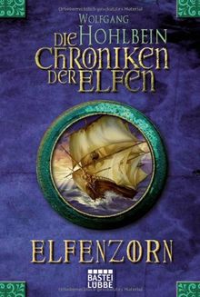 Die Chroniken der Elfen: Elfenzorn: Fantasy