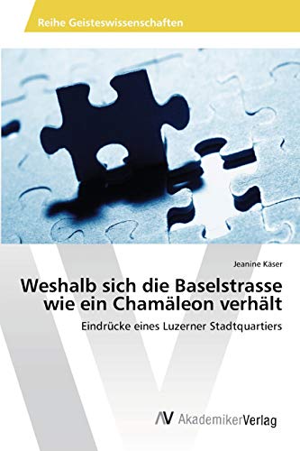 Weshalb sich die Baselstrasse wie ein Chamäleon verhält: Eindrücke eines Luzerner Stadtquartiers