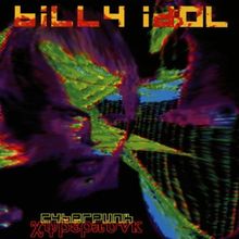 Cyberpunk von Idol,Billy | CD | Zustand gut