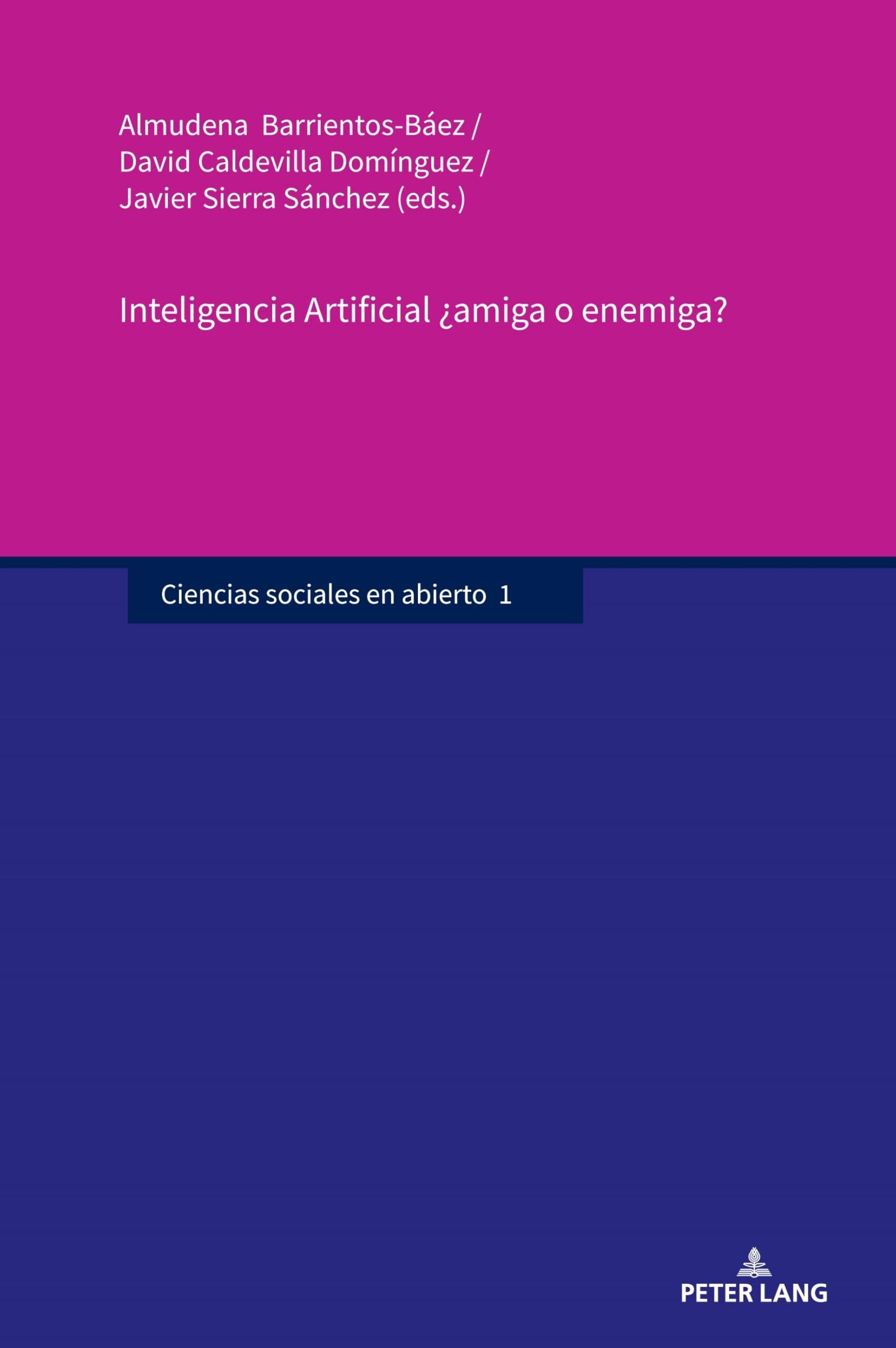 Inteligencia Artificial ¿amiga o enemiga?