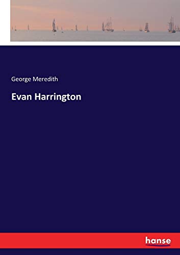 Evan Harrington