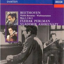 Violinsonaten 1-3 von Itzhak Perlman | CD | Zustand sehr gut