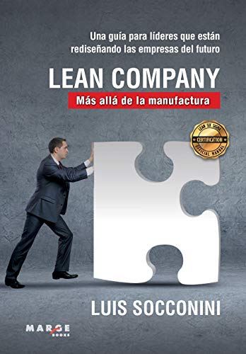 Lean Company. Más allá de la manufactura (Gestiona, Band 0)