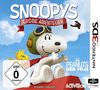 Snoopys Große Abenteuer - [3DS]