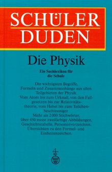 (Duden) Schülerduden, Die Physik | Buch | Zustand gut
