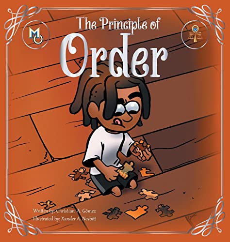 The Principle of Order (Melanin Origins Ma'at)