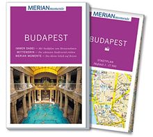 Budapest: MERIAN momente - Mit Extra-Karte zum Herausnehmen