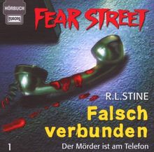 Fear Street 01. Falsch verbunden . Der Mörder ist am Telefon von Stine, R. L. | Buch | Zustand sehr gut