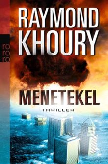 Menetekel: Thriller