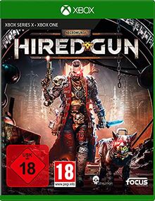 Bild von Necromunda: Hired Gun (Xbox One / Xbox Series X)