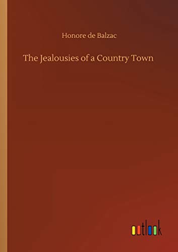 The Jealousies of a Country Town