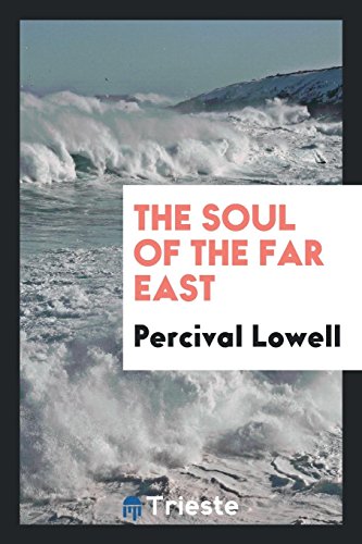 The Soul of the Far East