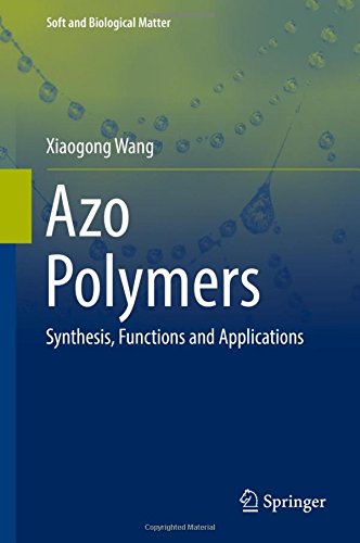 Azo Polymers: Synthesis, Functions and Applications (Soft and Biological Matter)