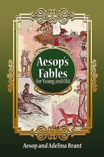 Italian-English Aesop's Fables for Young and Old: Parallel Translation Italian-English Simplified Version for Level A2