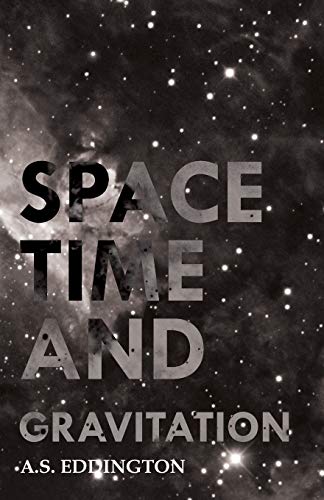 Space Time And Gravitation