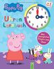 Peppa Pig Uhrenlernbuch: Mit beweglichen Zeigern zum Üben