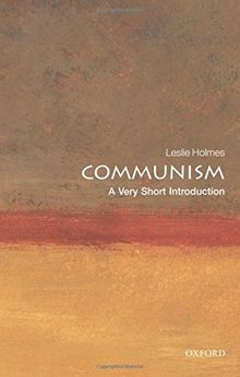 Communism: A Very Short Introduction (Very Short Introductions)
