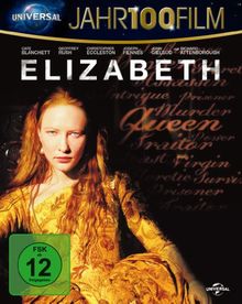 Elizabeth - Jahr100Film [Blu-ray]