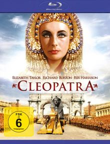 Cleopatra [Blu-ray]