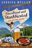 Sauerkraut und Starkbiertod: Ein Bayern-Krimi (Hauptkommissar Hirschberg, Band 6)