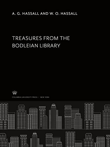 Treasures from the Bodleian Library