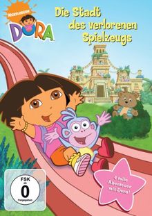 Dora - Die Stadt des verlorenen Spielzeugs