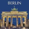 Berlin 2022: Broschürenkalender mit Ferienterminen