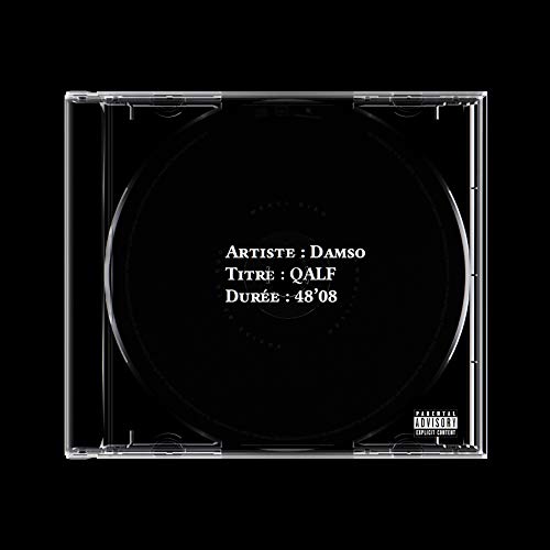 Ipséité - Damso - CD album - Achat & prix
