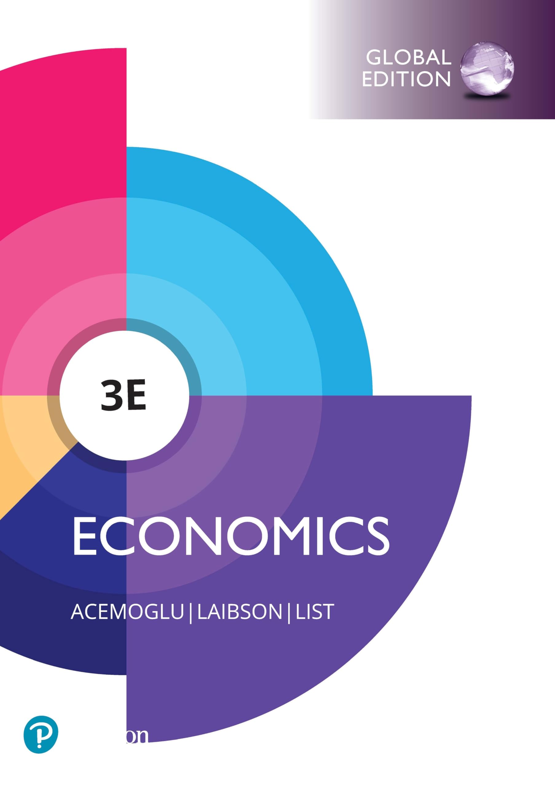Daron Acemoglu Economics, Global Edition