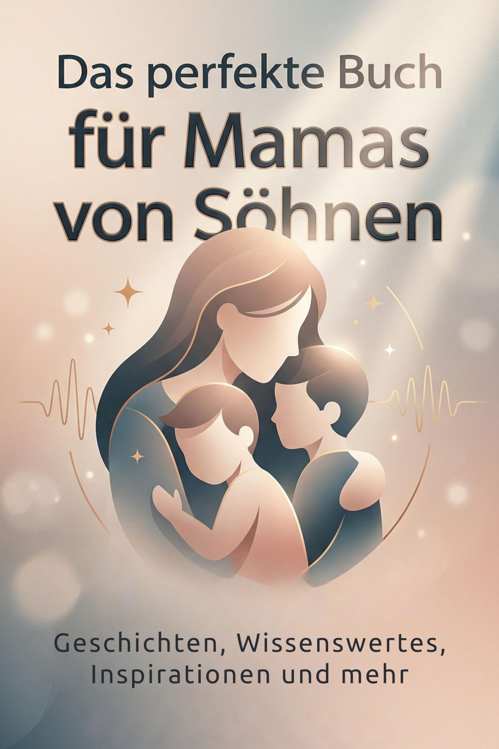 Das perfekte Buch für Mamas von Söhnen: Geschichten, Wissenswertes, Inspirationen und mehr