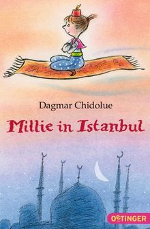Millie in Istanbul