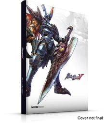 Soul Caliber V the Official Guide (Collectors Edition)