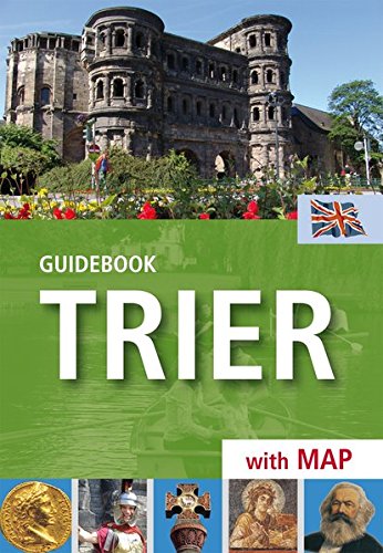 guidebook Trier: with Map