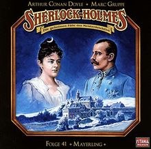 Sherlock Holmes - Folge 41: Mayerling. Hörspiel.