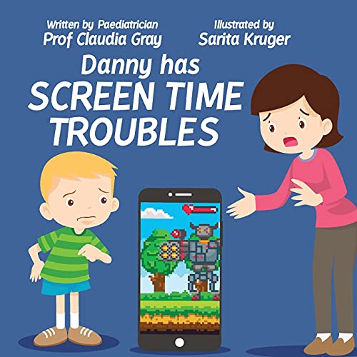 Danny Has Screen Time Troubles