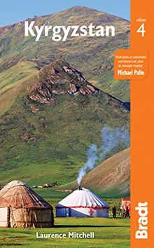 Kyrgyzstan (Bradt Travel Guide)