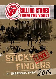 Ftv: Sticky Fingers Live at Fonda Theatre (version DVD) | DVD | Zustand gut