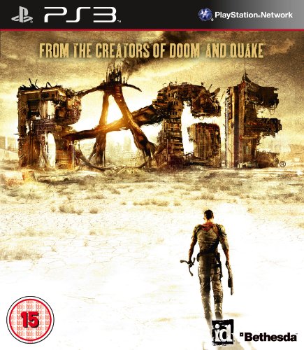 Rage [UK Import]