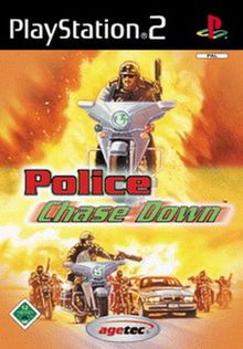Police Chase Down
