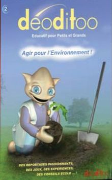 Deoditoo, vol. 2 : agir pour l'environement [FR Import]