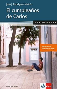 Cinemateca: El cumpleaños de Carlos: Buch + Online-Angebot