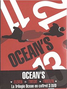 Coffret océan : la trilogie [FR Import]